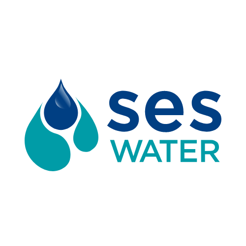 SES Water Logo