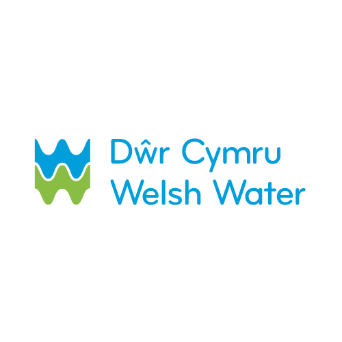 Der Cymru - Welsh Water Logo